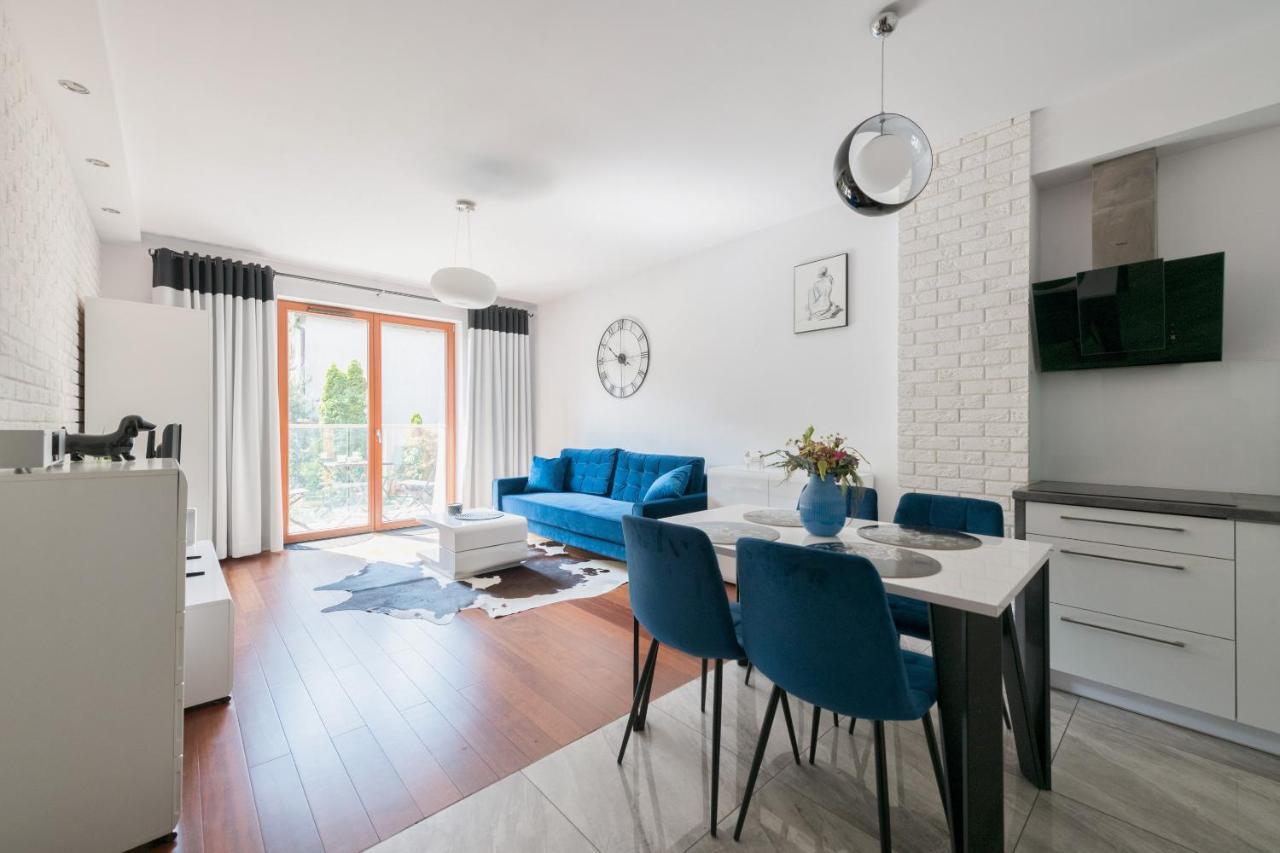 Dom & House - Apartments Sopot Kamienny Potok Bagian luar foto