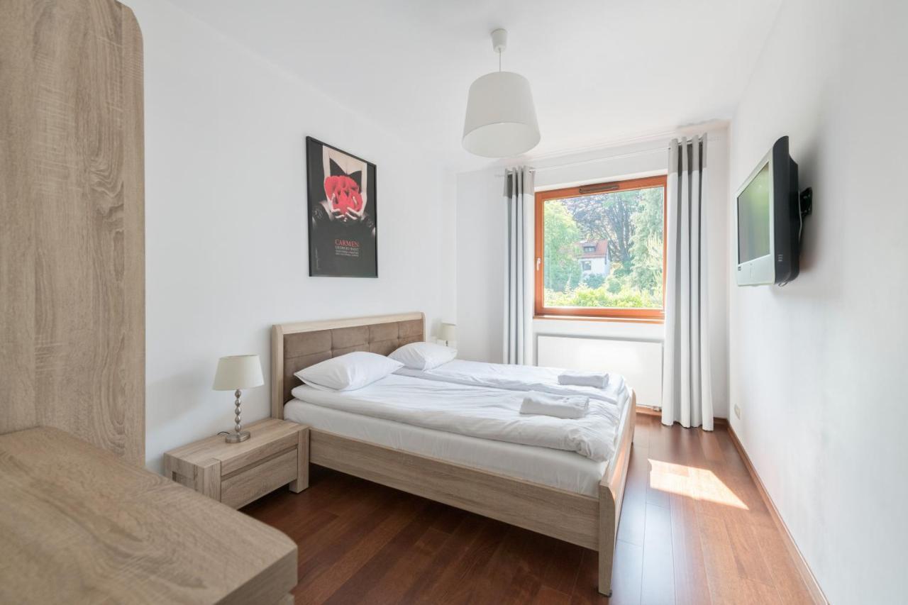 Dom & House - Apartments Sopot Kamienny Potok Bagian luar foto