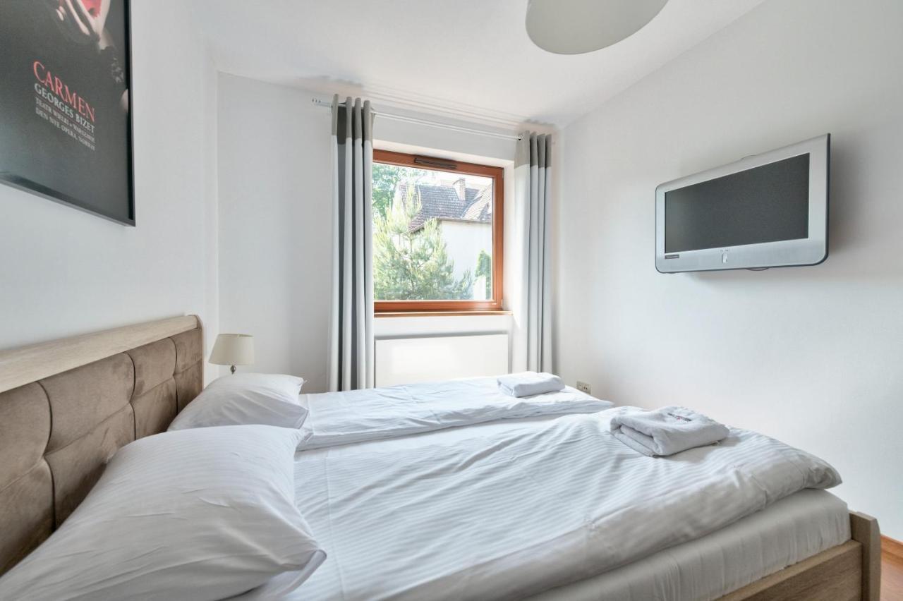 Dom & House - Apartments Sopot Kamienny Potok Bagian luar foto