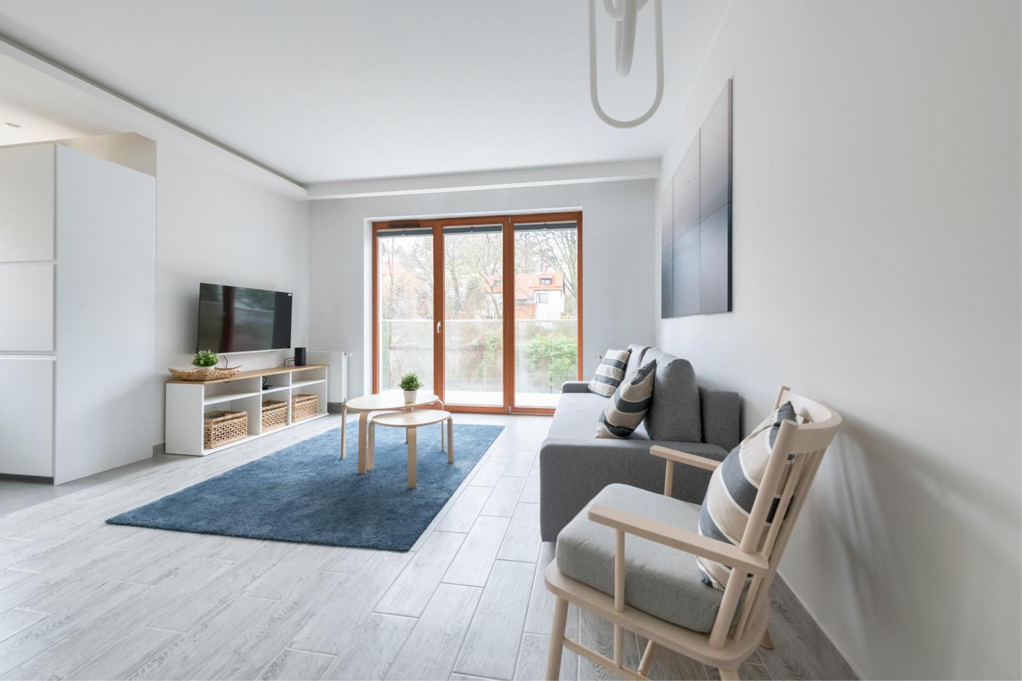 Dom & House - Apartments Sopot Kamienny Potok Bagian luar foto