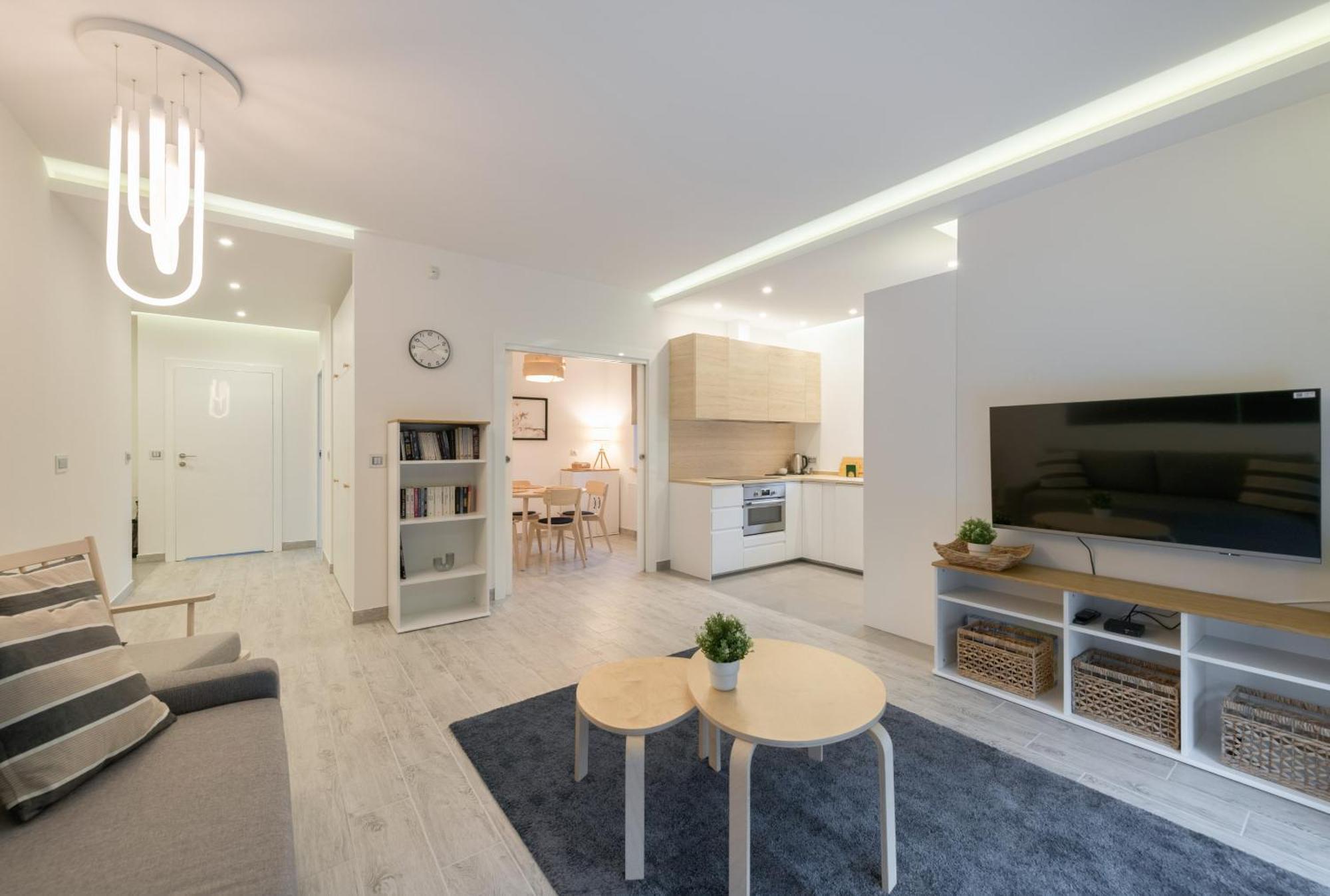Dom & House - Apartments Sopot Kamienny Potok Bagian luar foto