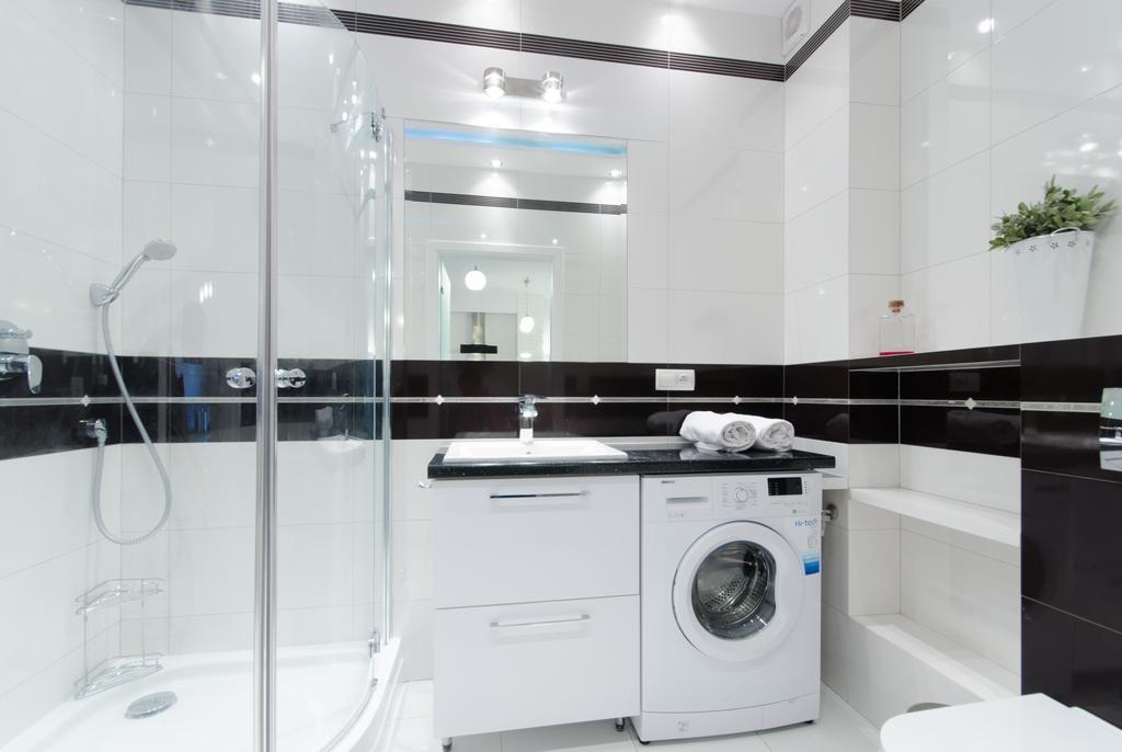 Dom & House - Apartments Sopot Kamienny Potok Bagian luar foto