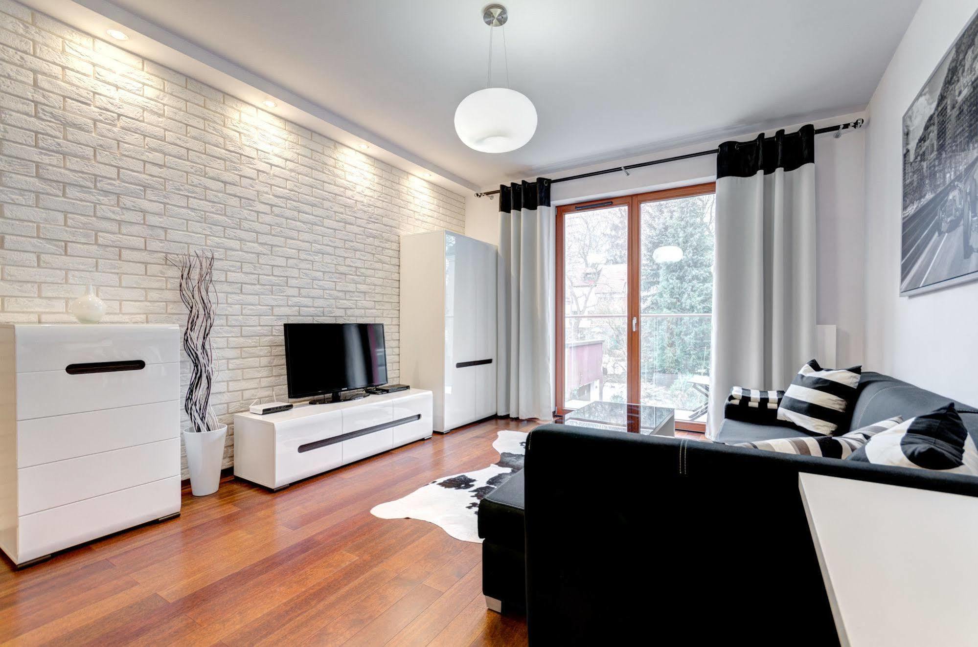 Dom & House - Apartments Sopot Kamienny Potok Bagian luar foto