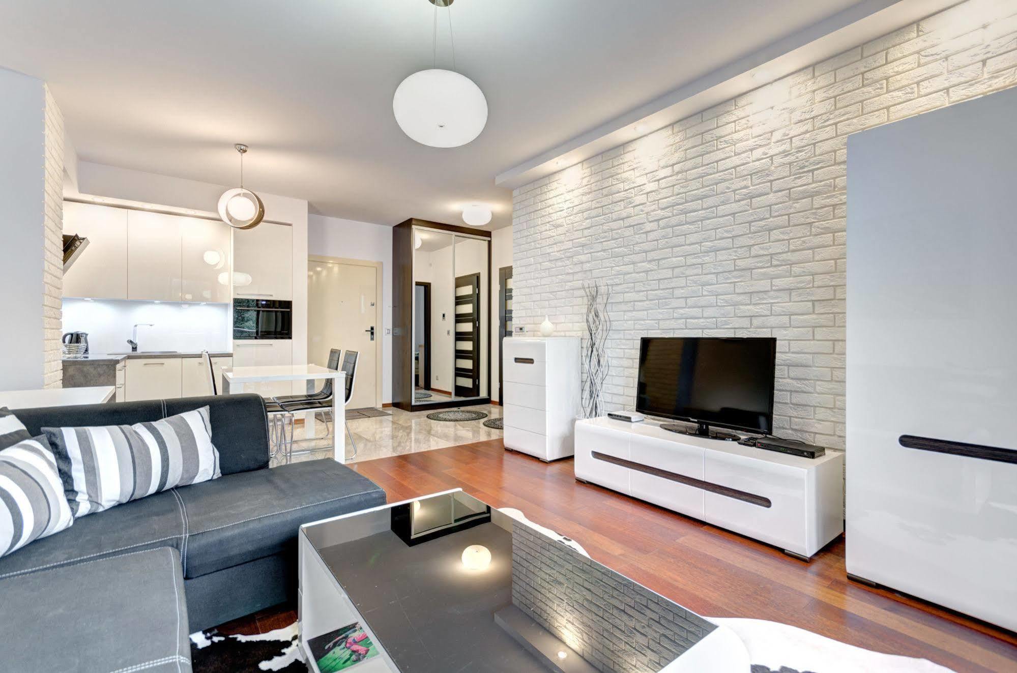 Dom & House - Apartments Sopot Kamienny Potok Bagian luar foto